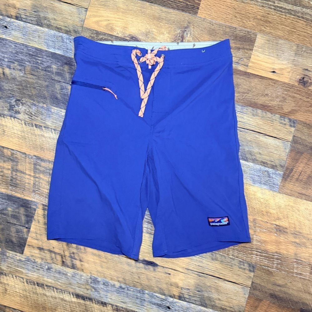 Patagonia Men's Blue Shorts